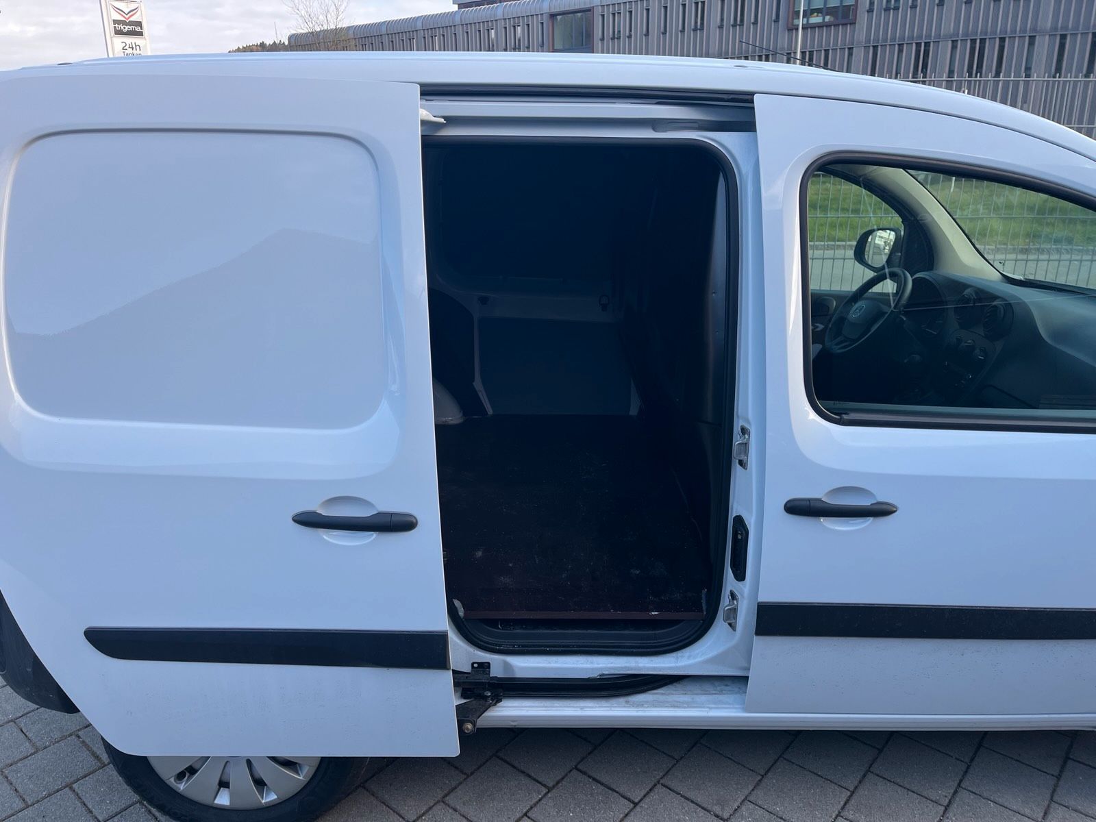 MERCEDES-BENZ Mercedes Citan Kasten Worker 108 CDI
