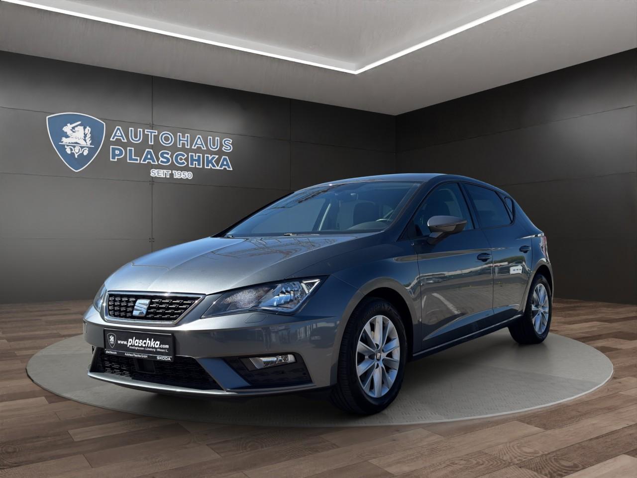 Seat Leon 1.2 TSI Style PDC*SHZ*CAR-PLAY Klima