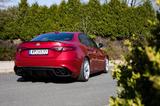 Alfa Romeo Giulia Quadrifoglio 2.9 V6 Bi-Turbo 375 kW A... - Alfa Romeo Giulia in Stuttgart