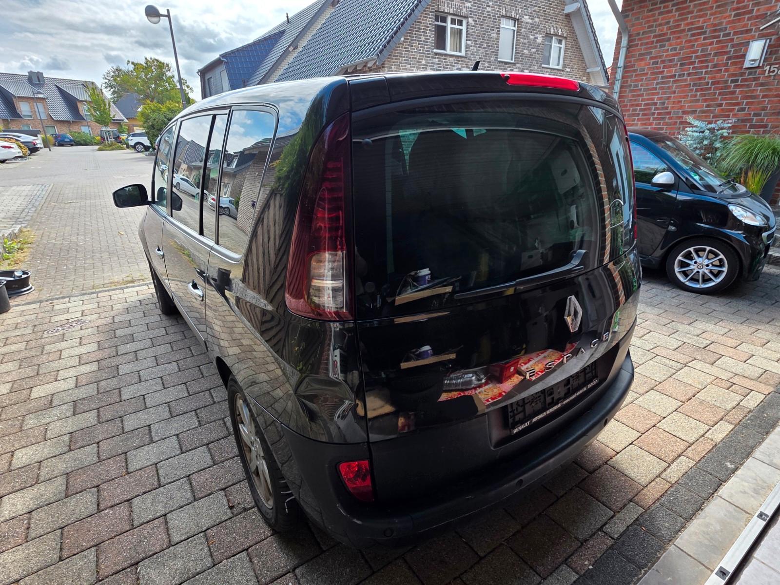 Renault Espace 2012 — photo 5