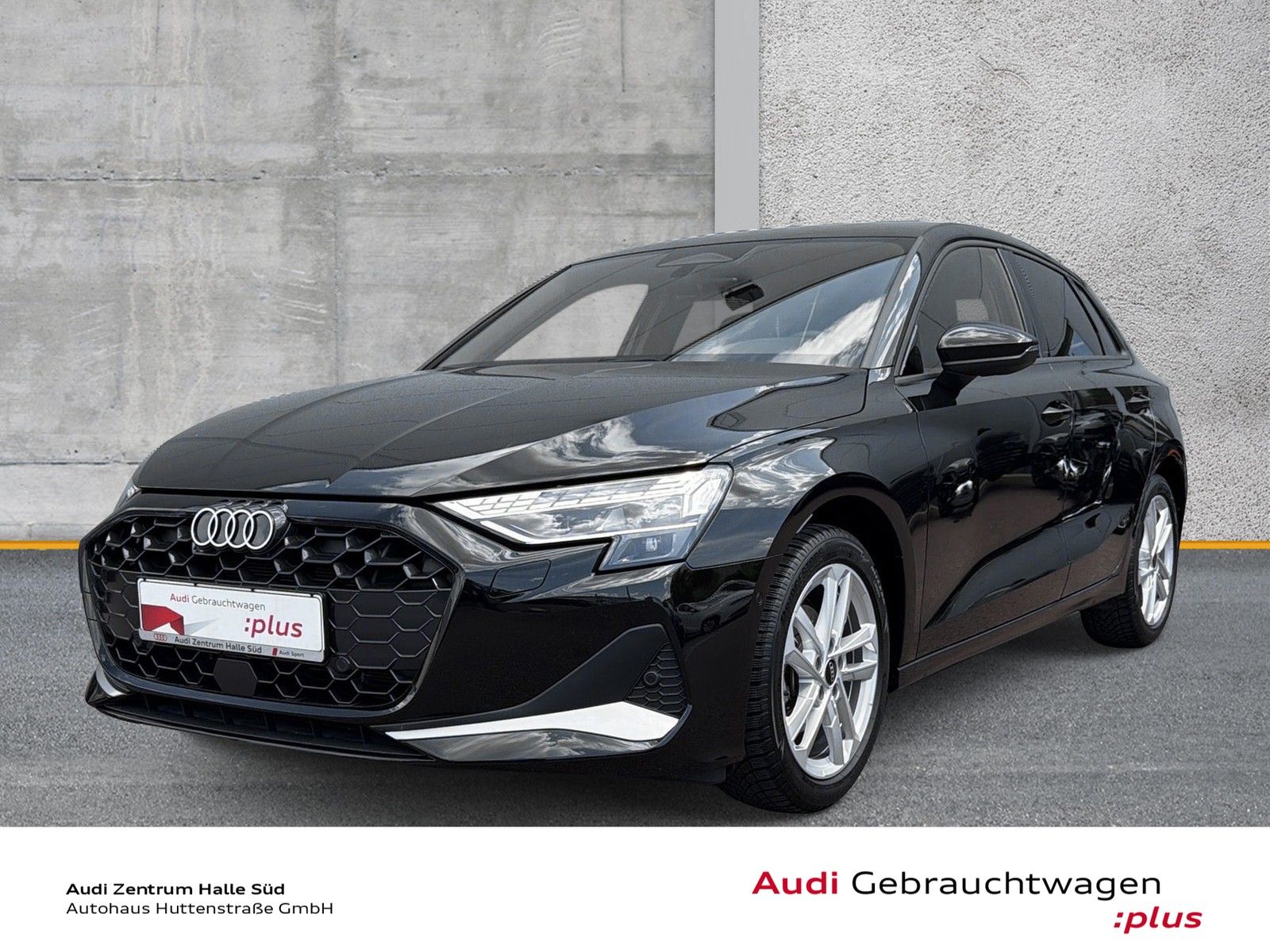 Audi A3 Sportback TFSI advanced LED KAMERA SHZ NAVI+