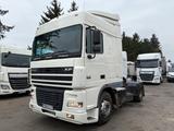 DAF XF 95.430 MANUÁL RETARDÉR 2006 Trasport to port - DAF Xf 95