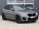 BMW X3 M COMPETITION einmaliger Blickfang 