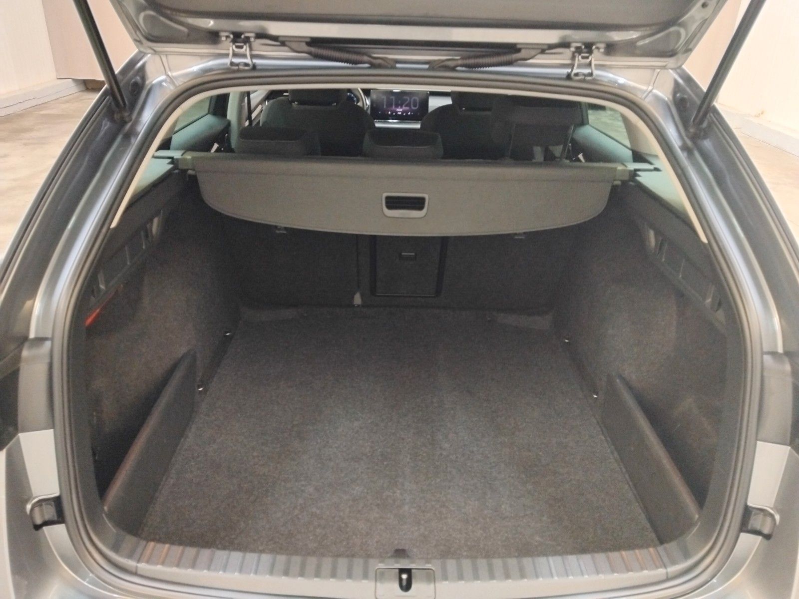 Skoda Octavia (07/2022, Benzin)