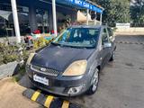 Ford Fiesta 1.4 TDCi 5p. Titanium - Ford Fiesta aus 2008: Titanium