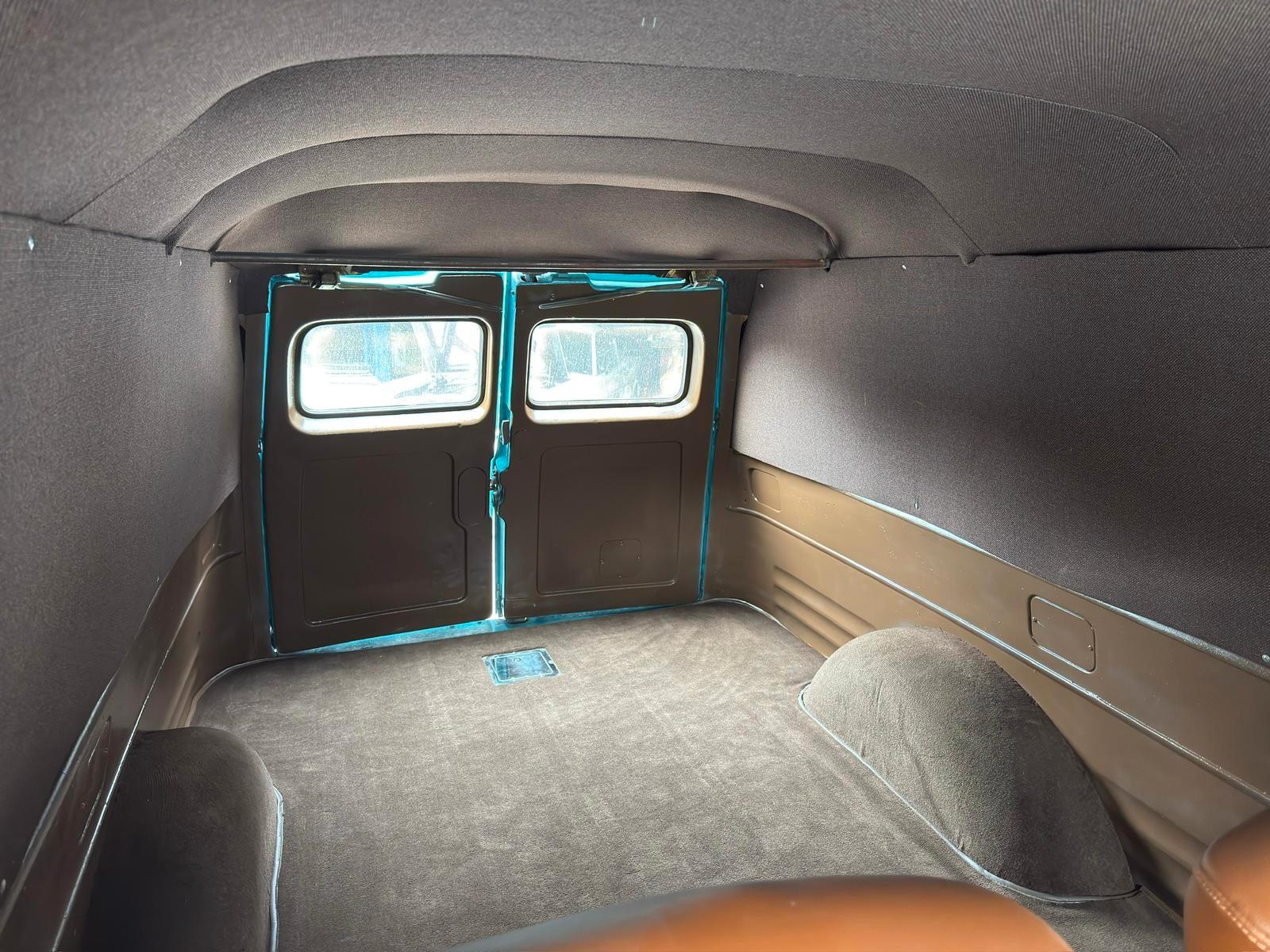 Chevrolet Andere/ Panel Truck LS Swap