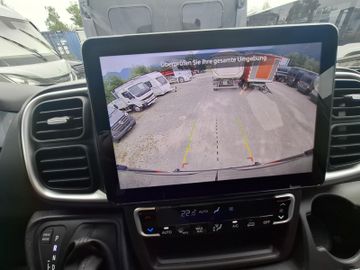 Westfalia Columbus 640 E 180 PS 8G Winterpaket Premium