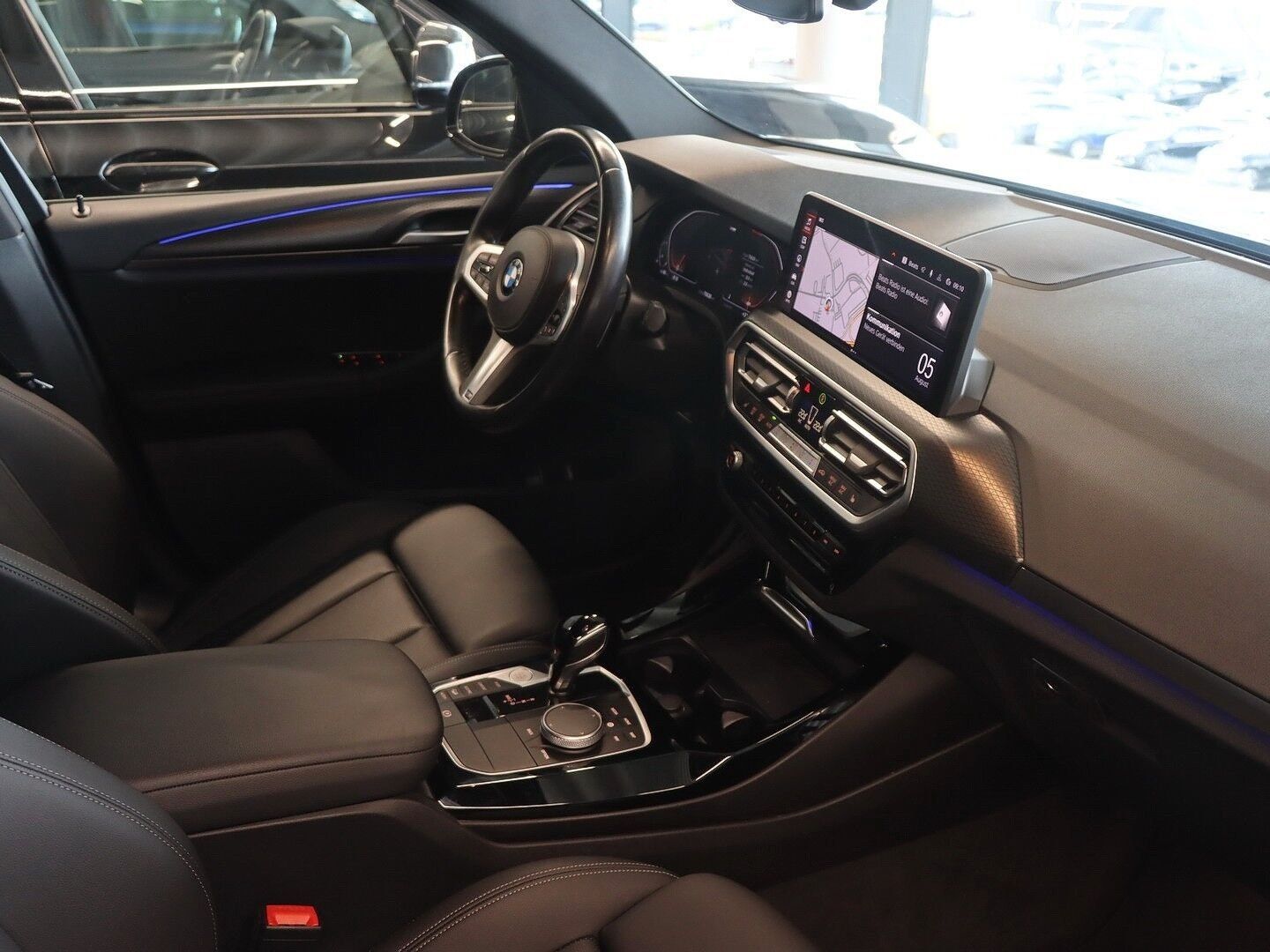 BMW X3 xDrive20i M Sport, Anhängerkupplung, Shadow-L foto 7