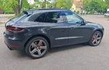 Porsche Macan Turbo Turbo - Porsche Macan: Turbo