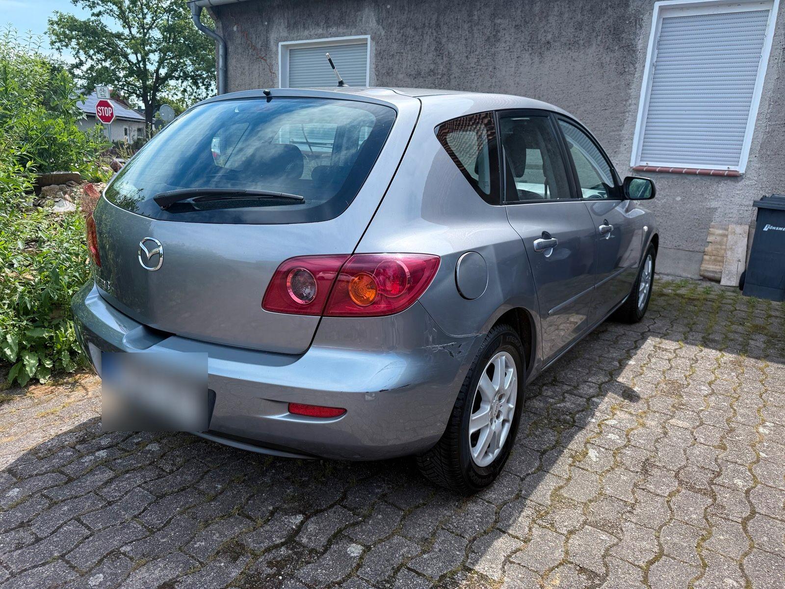 Mazda 2 2005 — photo 6