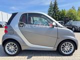 Smart ForTwo Micro Hybrid|GREY MATT|ROT|PANO| - Smart Gebrauchtwagen in Leipzig