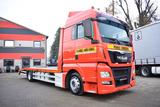MAN TGX 18.400 XLX Abschleppdienst 7.80m Seilwinde !