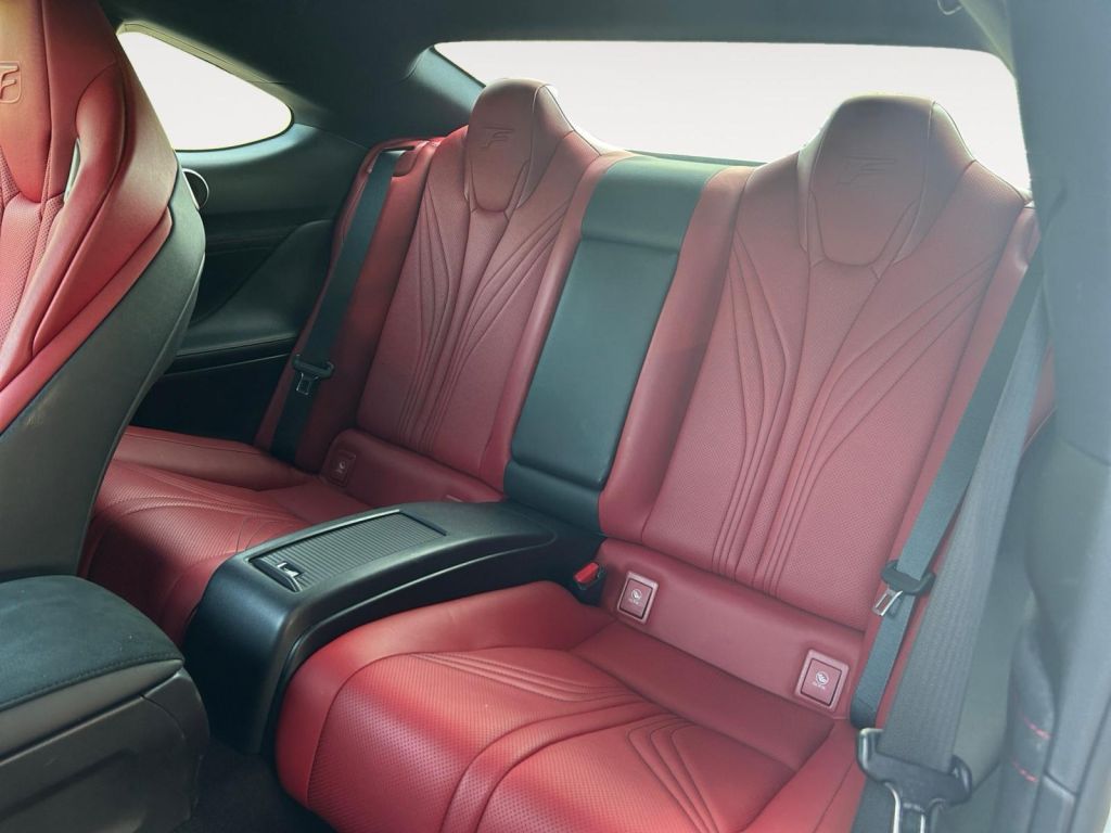Fahrzeugabbildung Lexus RC F
