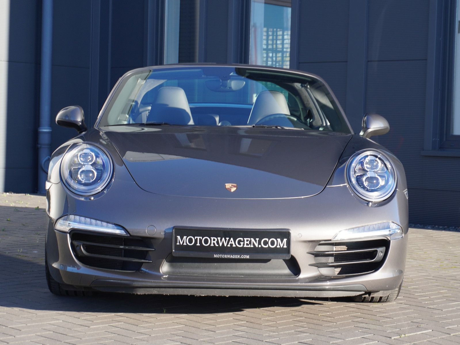 Fahrzeugabbildung Porsche 991 Targa 4 S *20 TKM*3,8 ltr.*