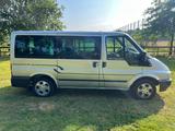 Ford Transit Euroline 2,0 l Camper - Ford Transit: Euroline