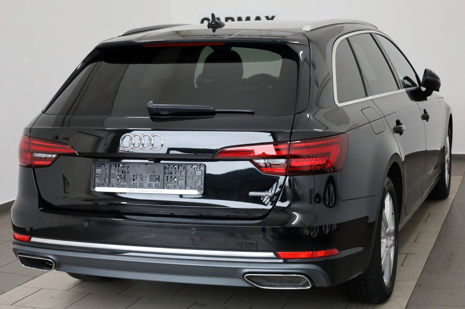 Fahrzeugabbildung Audi A4 Avant 40TDI quattro sport T.Leder,Navi,LED,SH