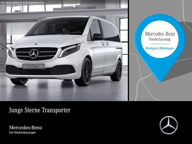 Mercedes-Benz V 300 d Kompakt EDITION+SportP+9G+StandHZ+LED