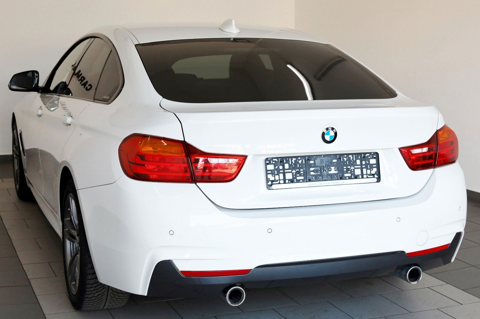 Fahrzeugabbildung BMW 440i xDrive GC M Sport Alcantara,Navi,LED,SH,ACC