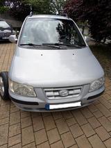 Hyundai Matrix 1.6 GLS GLS - Hyundai Matrix Benziner Gebrauchtwagen