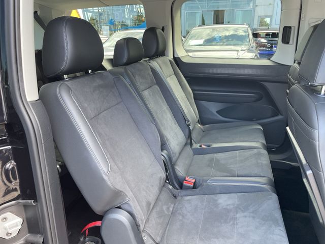 Caddy Maxi TDi DSG 7S Navi Kam. beheiz Front