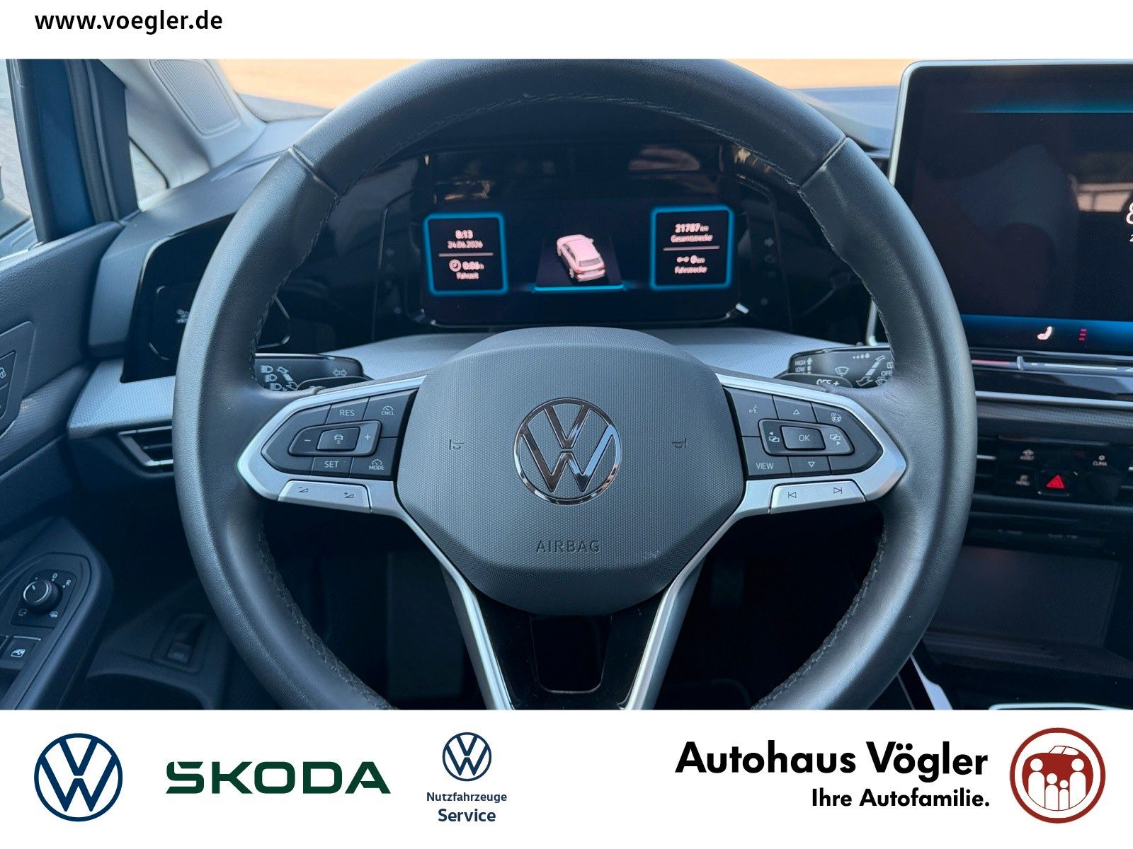 Golf Variant 1,5 TSI DSG Style Pano Navi AHK ACC