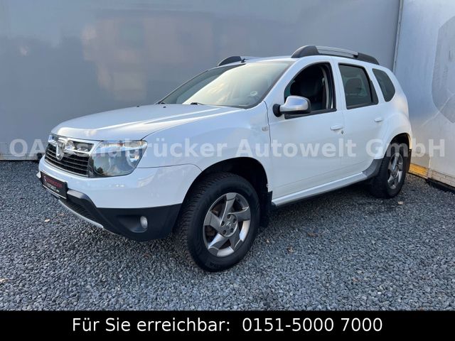 Dacia Duster Laureate 4x4*1.6*105PS*Kamera*Leder*AHK*