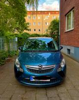 Opel zafira Tourer 2.0 CDTI Zuverlässiger ... - Opel Zafira Tourer in Düsseldorf