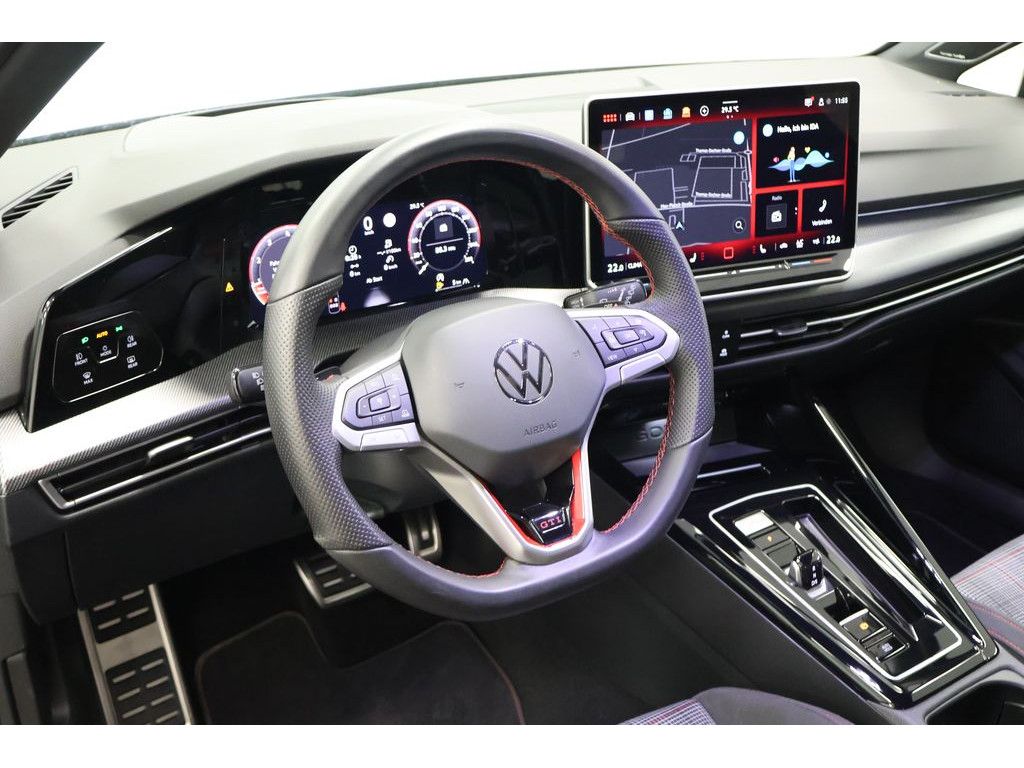 Volkswagen Golf VIII 2.0 TSI GTI "Black Style" DSG,Navi,Mat foto 18