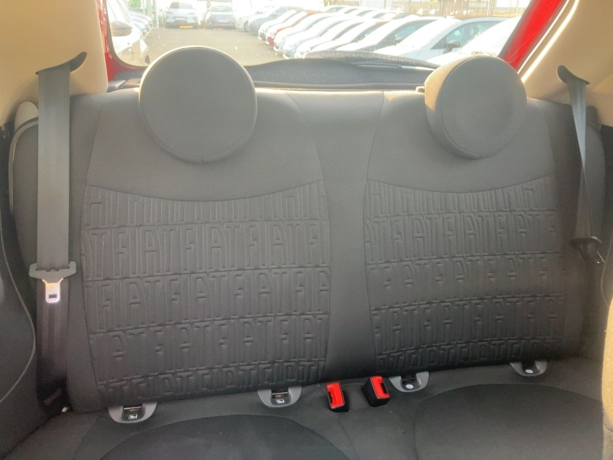 Fiat 500 - Bild 9