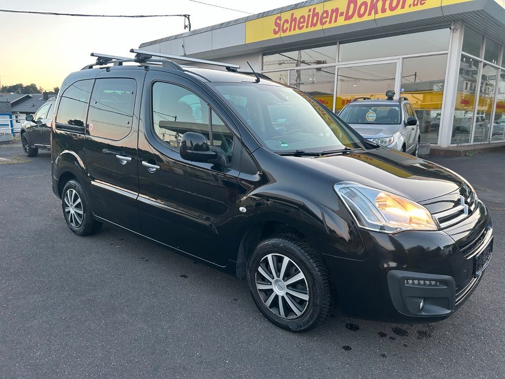 Image of Citroën Berlingo