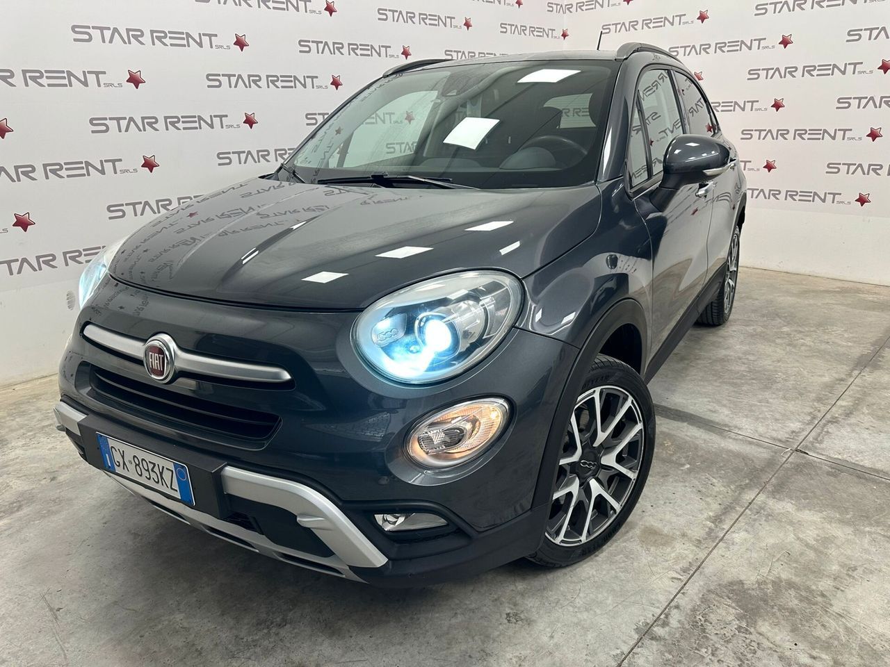 FIAT 500L Cross