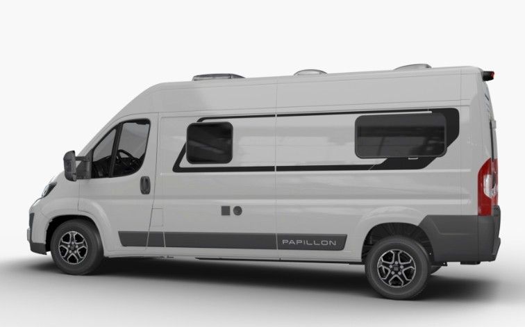 Fahrzeugabbildung Bürstner Papillon PC 6.0 *140PS*Autom.*Komfort*Küche*Mark