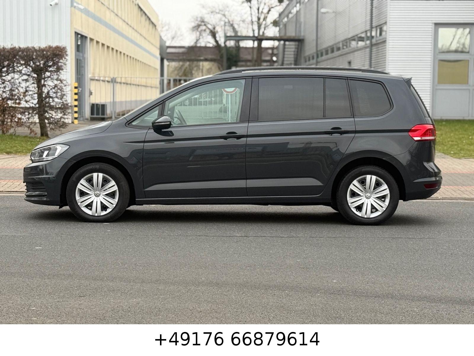 Volkswagen Touran Trendline /Start-Stopp 7 Sitzer  TÜV NEU