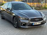 Infiniti Q50 3.5 V6 S Hybrid Auto S Hybrid - Infiniti Q50 S-Hybrid