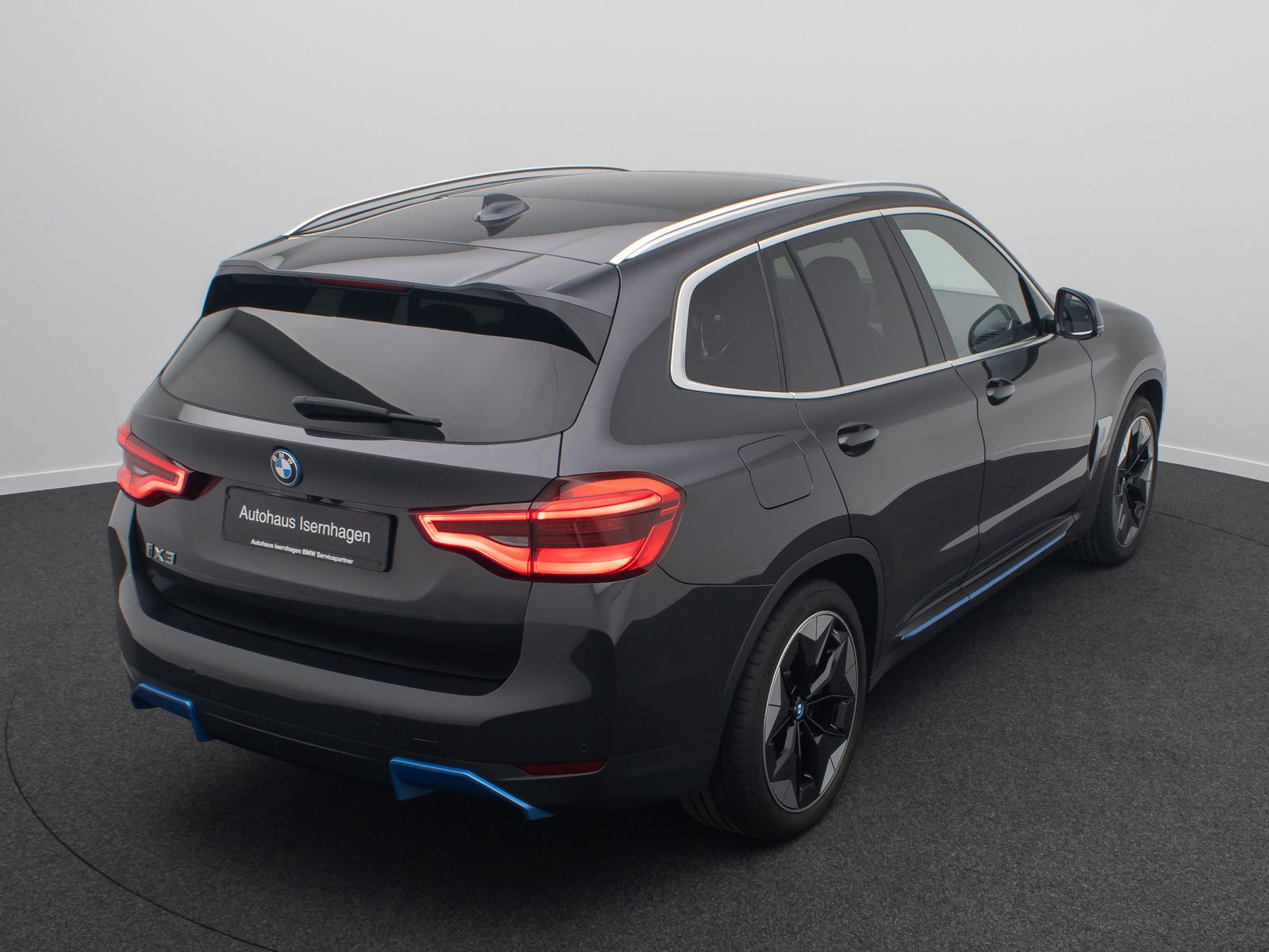 Fahrzeugabbildung BMW iX3 Impressive ACC HUD DAB 360° Panorama 20Zoll