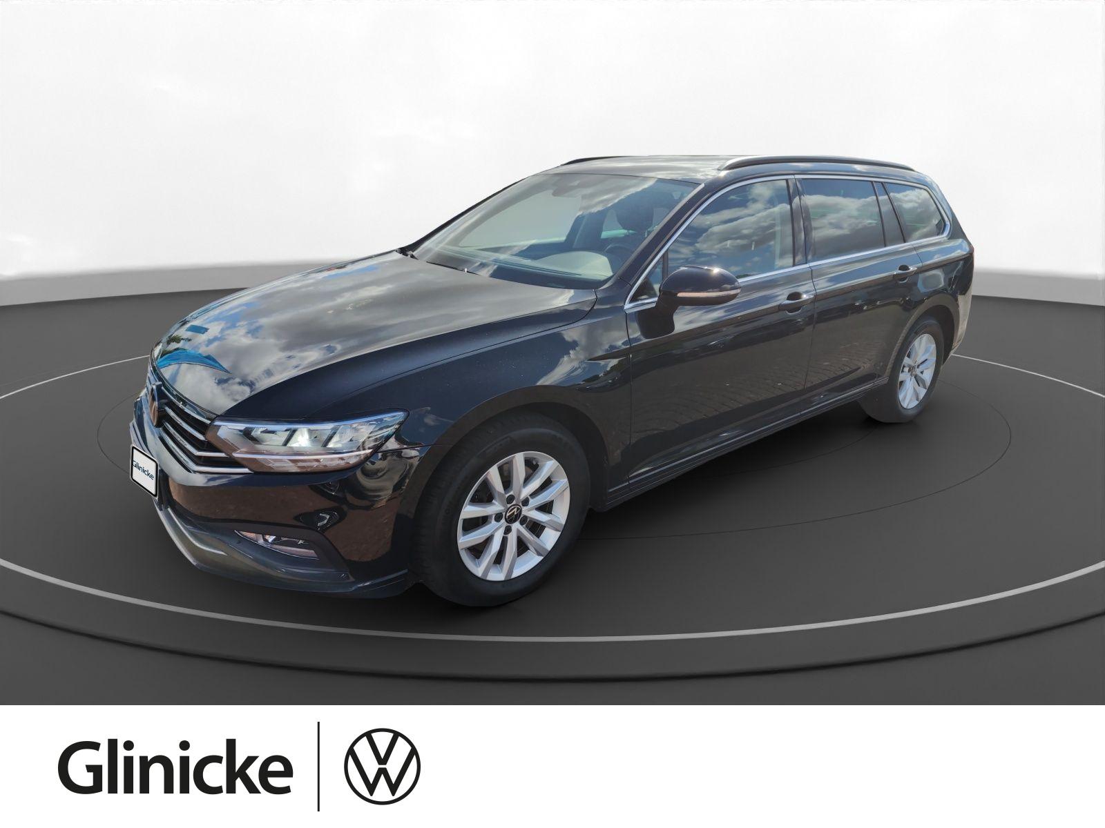 Volkswagen Passat Variant 1.5 TSI Business AHK Navi LED App