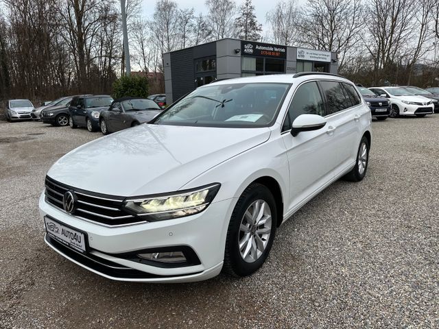 Volkswagen Passat Variant Business Top zustand