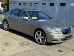 Fahrzeugabbildung S 500 CGI BE 4Matic