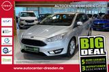 Ford Focus Turnier 1.5 TDCi Business Navi+PDC+ParkAss - Ford Focus: Turnier Tdci