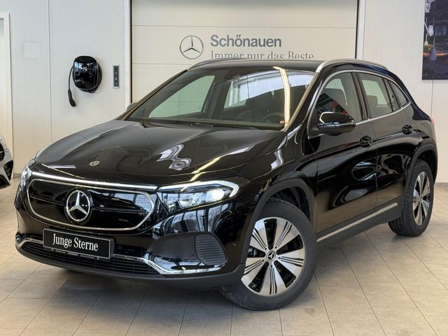 Mercedes-Benz EQA 250 ADVANCED PAKET+SHZ+CARPLAY+SIGNASSIST