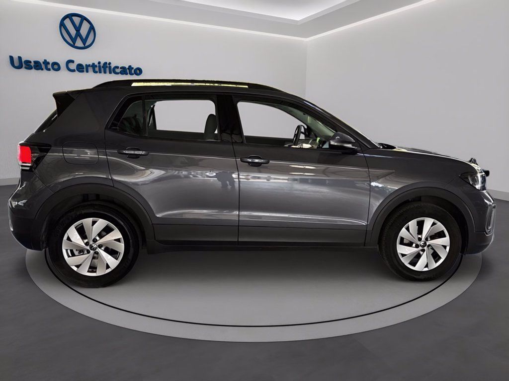 Volkswagen VOLKSWAGEN T-cross 1.0 tsi life 115cv dsg del 20 imagem 3