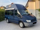 Ford Transit Nugget Westfalia Hochdaach Klima - Ford Transit: Nugget Westfalia
