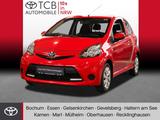 Toyota Aygo 1.0 5-GANG COOL KLIMA/ZV/AUX/EFH/SERVO/TFL - Toyota: Cool Aygo