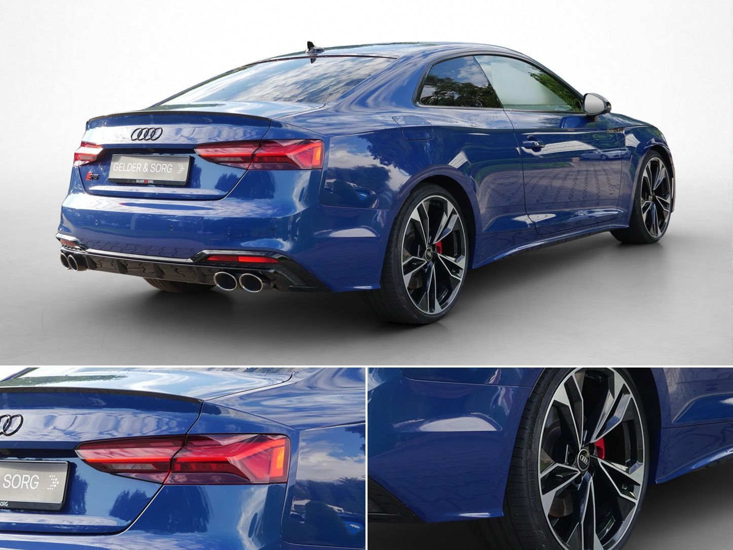 Audi S5 - Bild 25