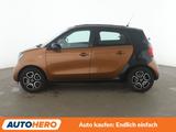 Smart forfour 1.0 Basis passion Aut.*TEMPO*PDC*SHZ*ALU - Smart Gebrauchtwagen von 2016