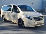 Mercedes-Benz Vito 119 CDI LANG LED 1.HAND KAMERA NAVI 9.SITZE - Mercedes-Benz Vito: Taxi