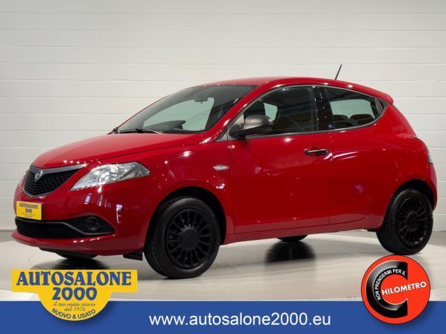 Image of Lancia Ypsilon