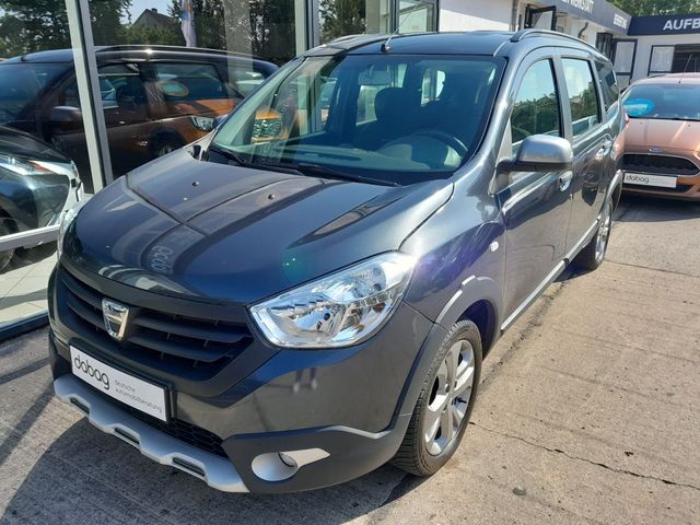 Dacia Lodgy dCi 110 Stepway, 7Sitzer