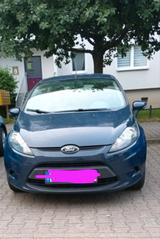 Ford Fiesta 1.25  TÜV 07/27 - Ford Fiesta: Kombi