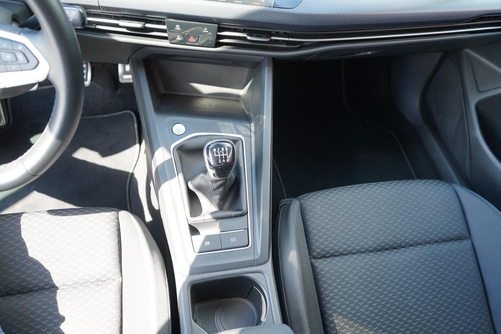Volkswagen Golf VIII 1.5 16V TSI United Navi LED Keyless-Go, миниатюра 18